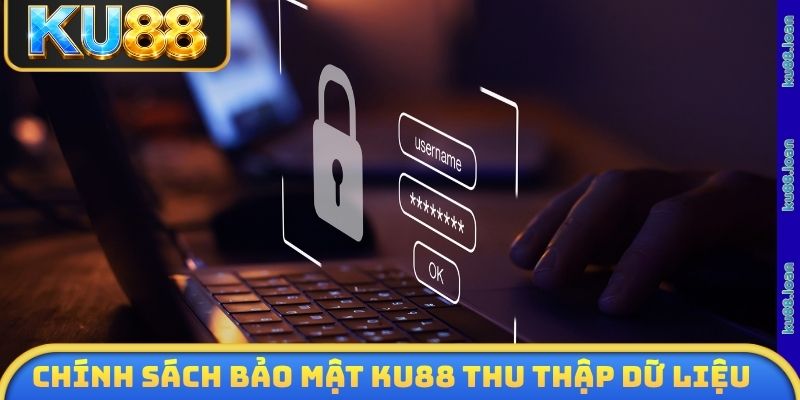 Chính sách bảo mật KU88 về thu thập dữ liệu