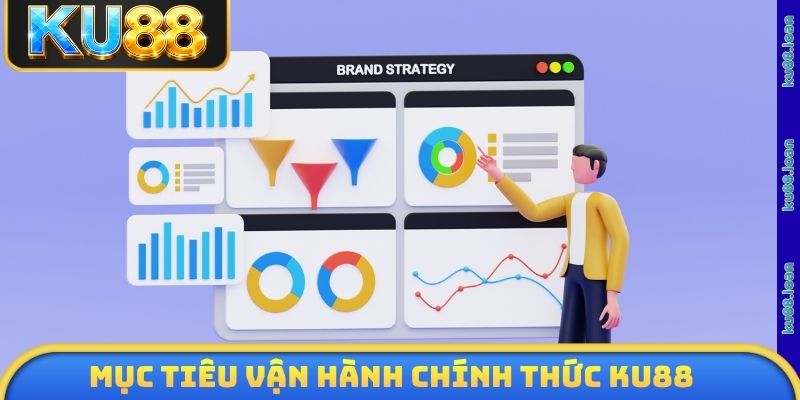 Mục tiêu vận hành chính thức KU88