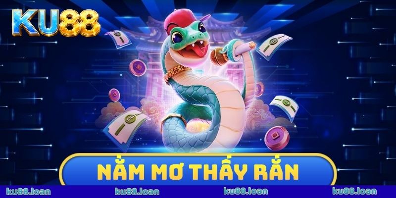 Nằm Mơ Thấy Rắn